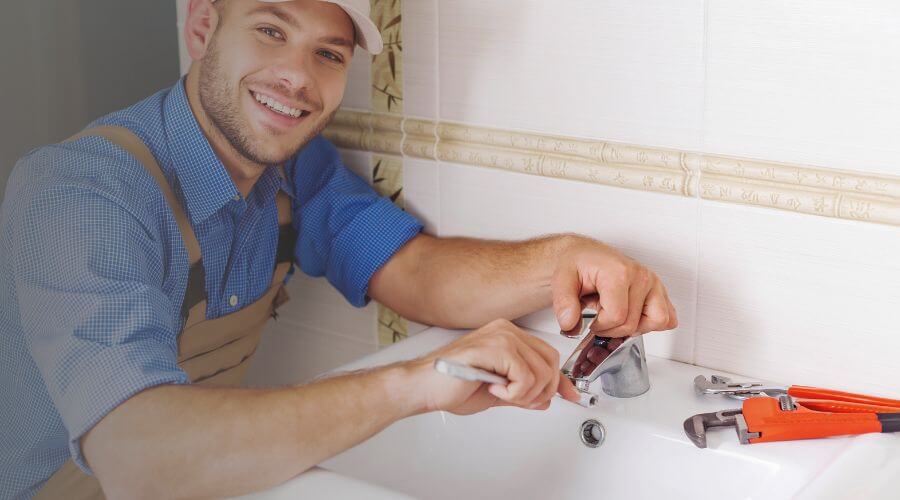 Handle or spout repair in Davenport, CA